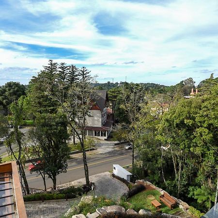 Hotel Refugio Da Montanha Gramado Oda fotoğraf