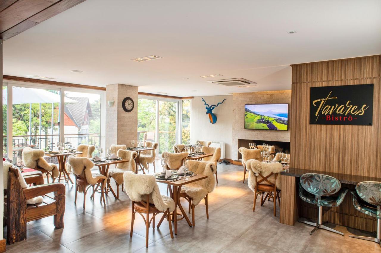 Hotel Refugio Da Montanha Gramado Dış mekan fotoğraf