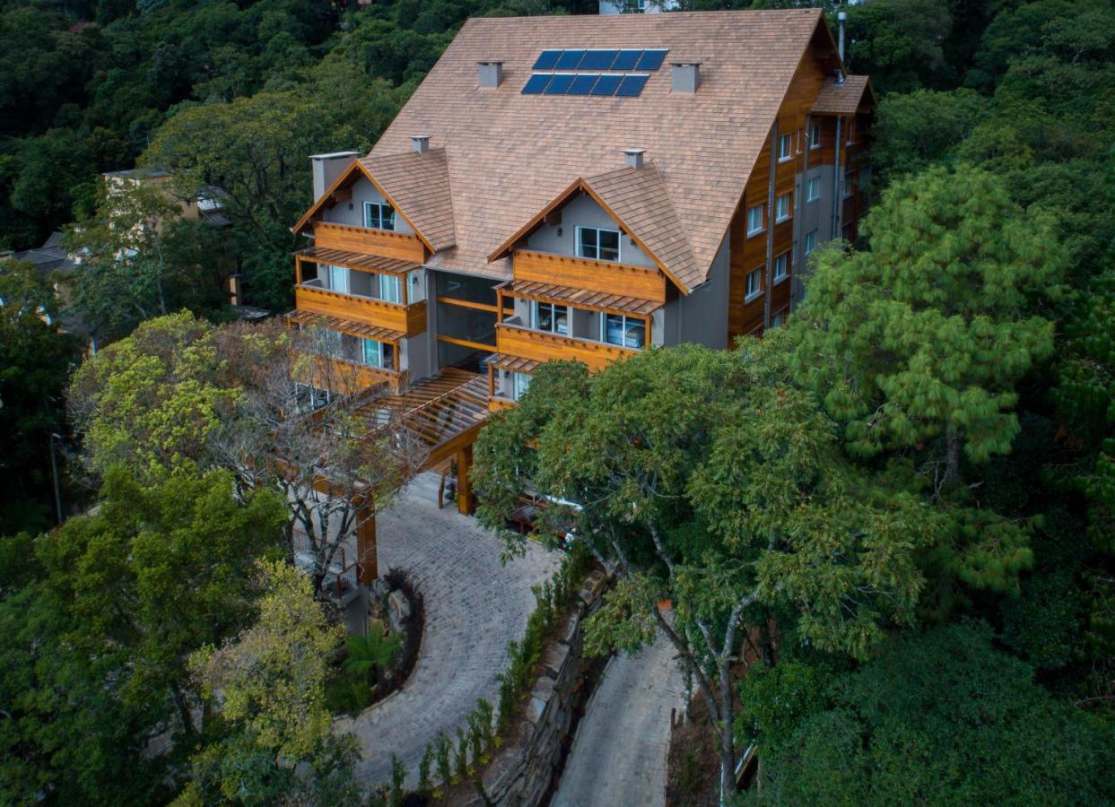 Hotel Refugio Da Montanha Gramado Dış mekan fotoğraf