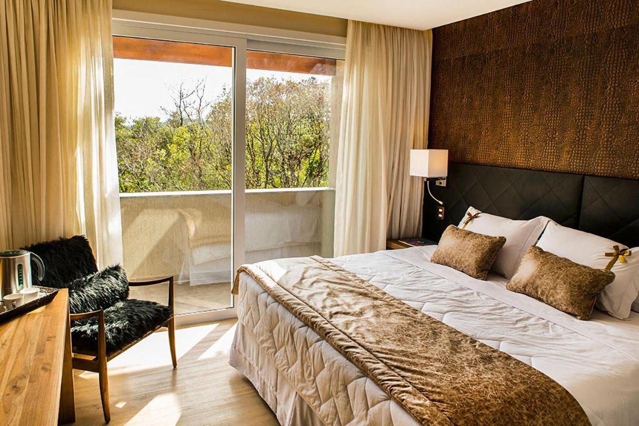 Hotel Refugio Da Montanha Gramado Dış mekan fotoğraf