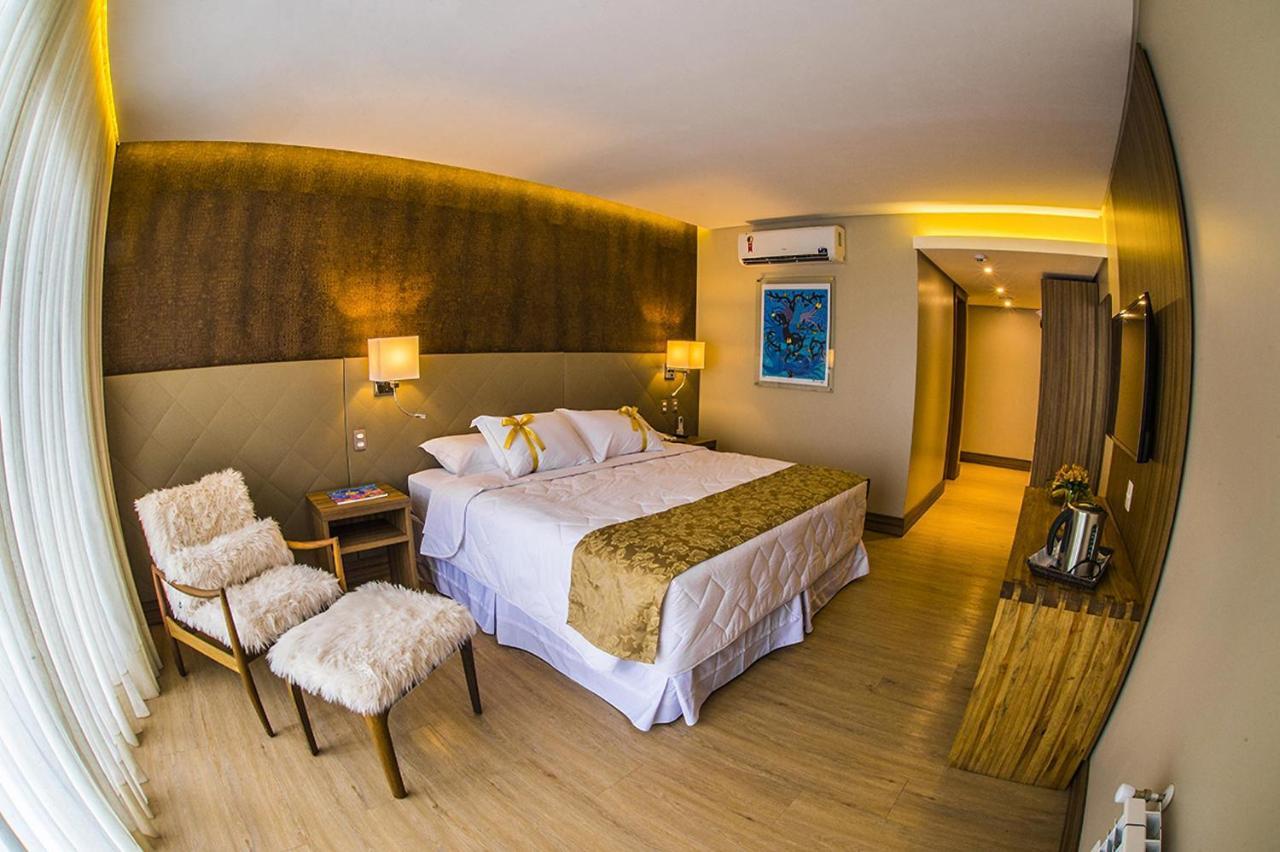 Hotel Refugio Da Montanha Gramado Dış mekan fotoğraf