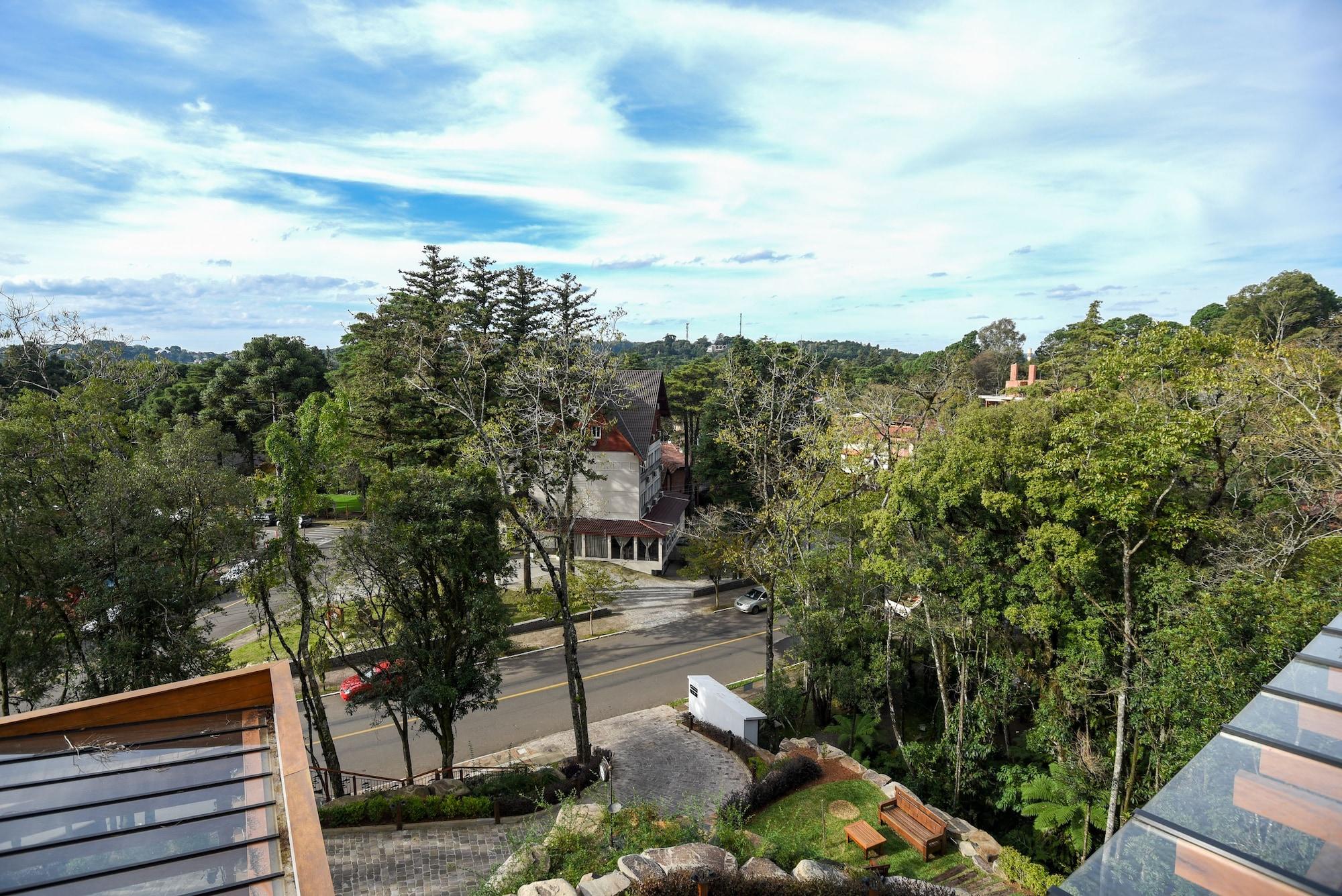 Hotel Refugio Da Montanha Gramado Dış mekan fotoğraf