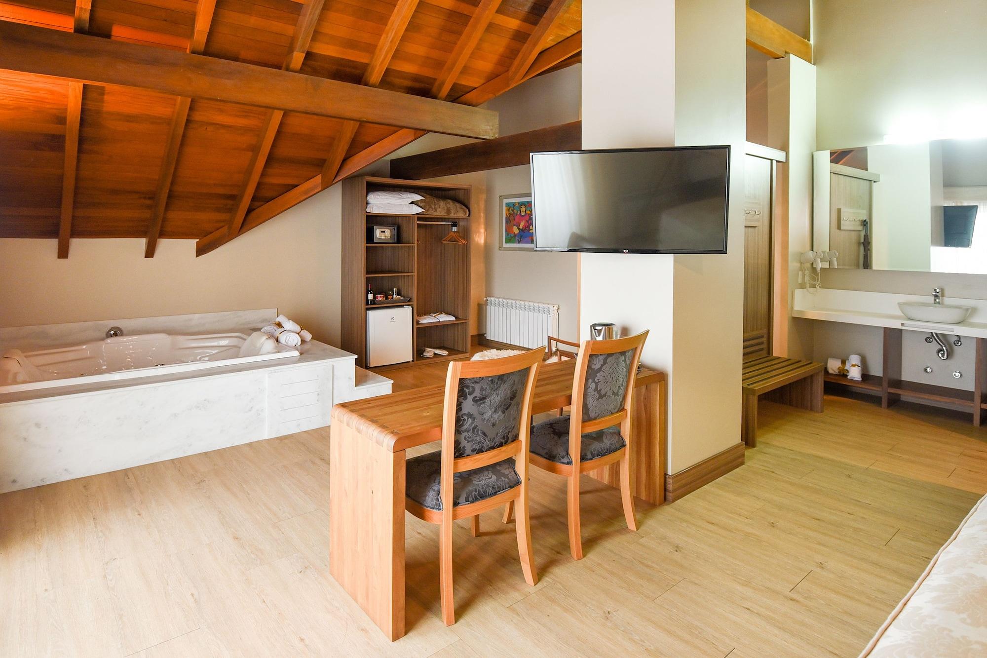 Hotel Refugio Da Montanha Gramado Dış mekan fotoğraf