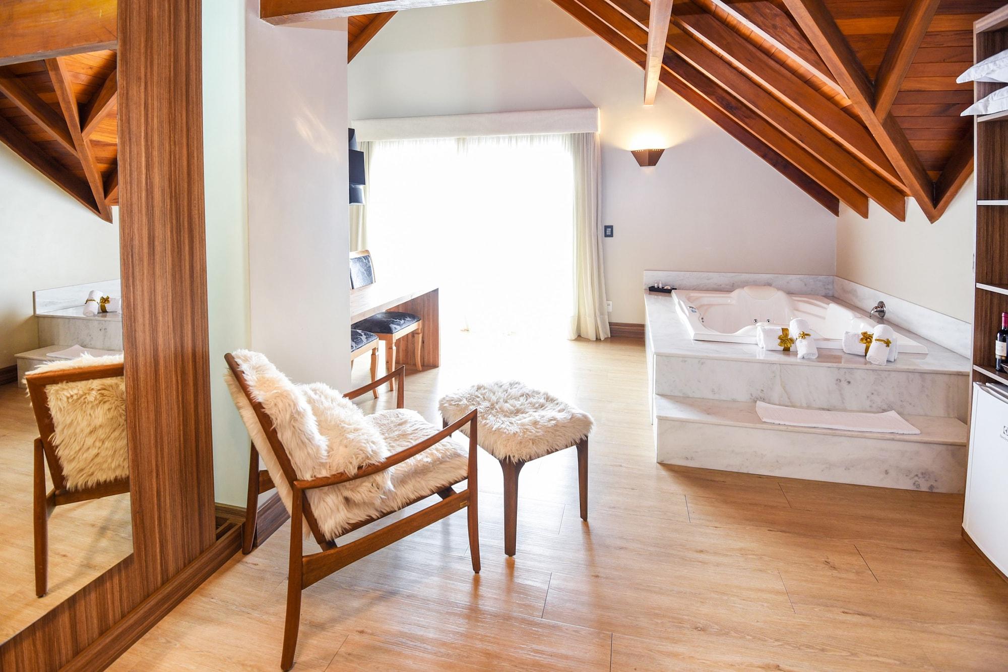 Hotel Refugio Da Montanha Gramado Dış mekan fotoğraf