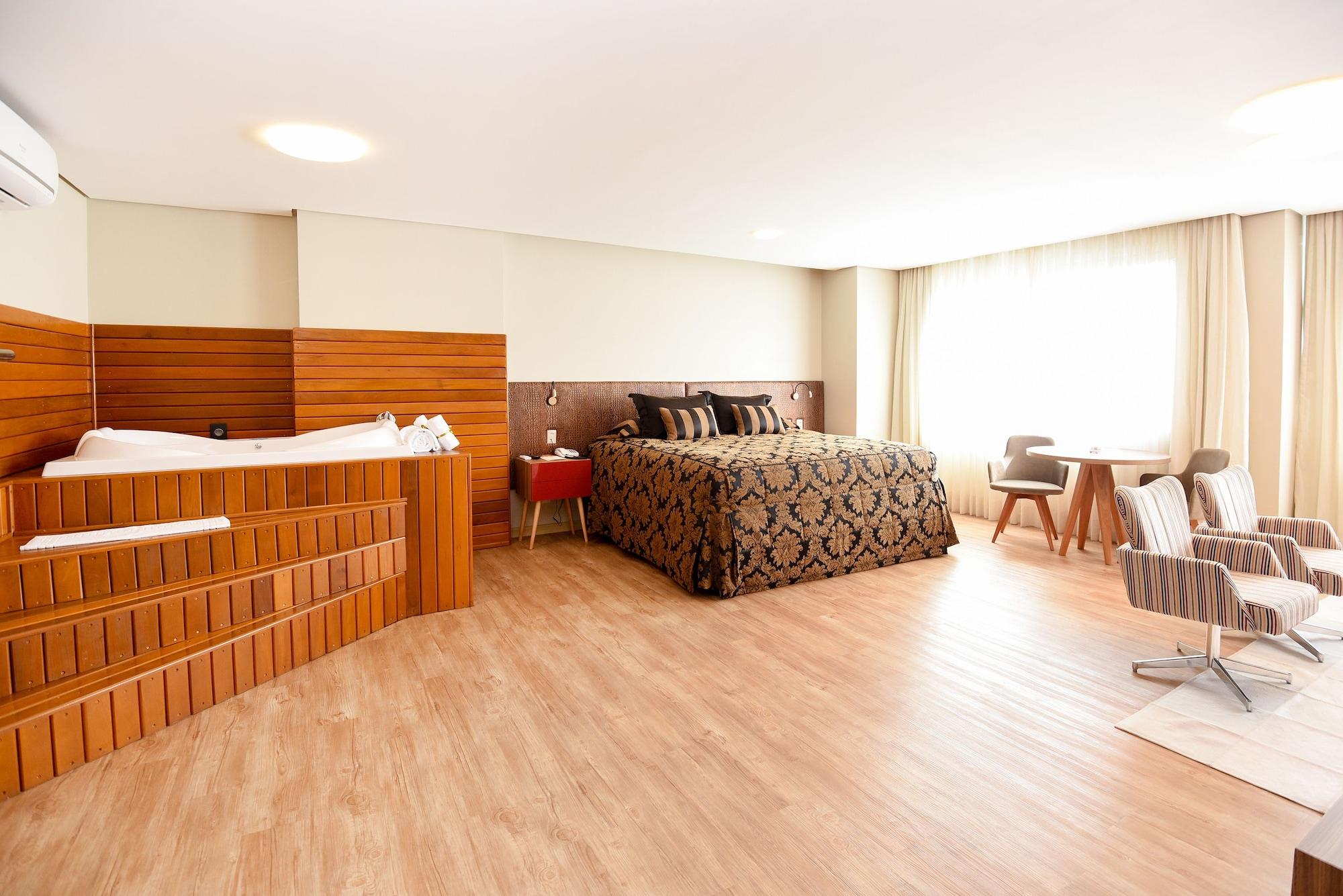 Hotel Refugio Da Montanha Gramado Dış mekan fotoğraf