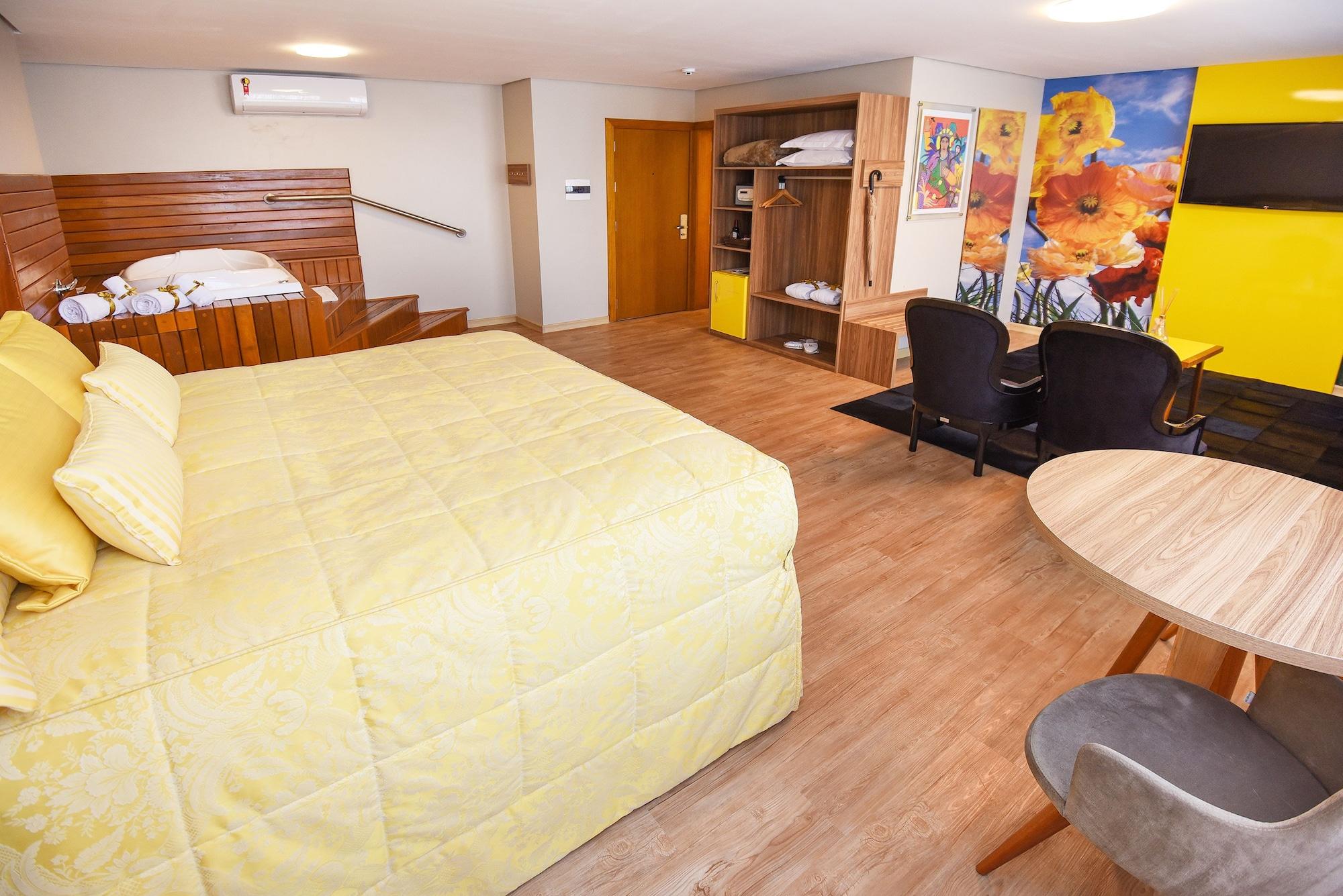Hotel Refugio Da Montanha Gramado Dış mekan fotoğraf
