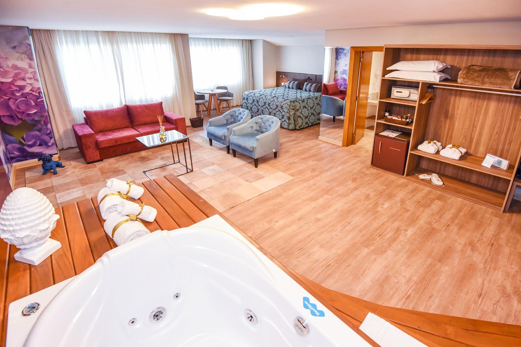 Hotel Refugio Da Montanha Gramado Dış mekan fotoğraf