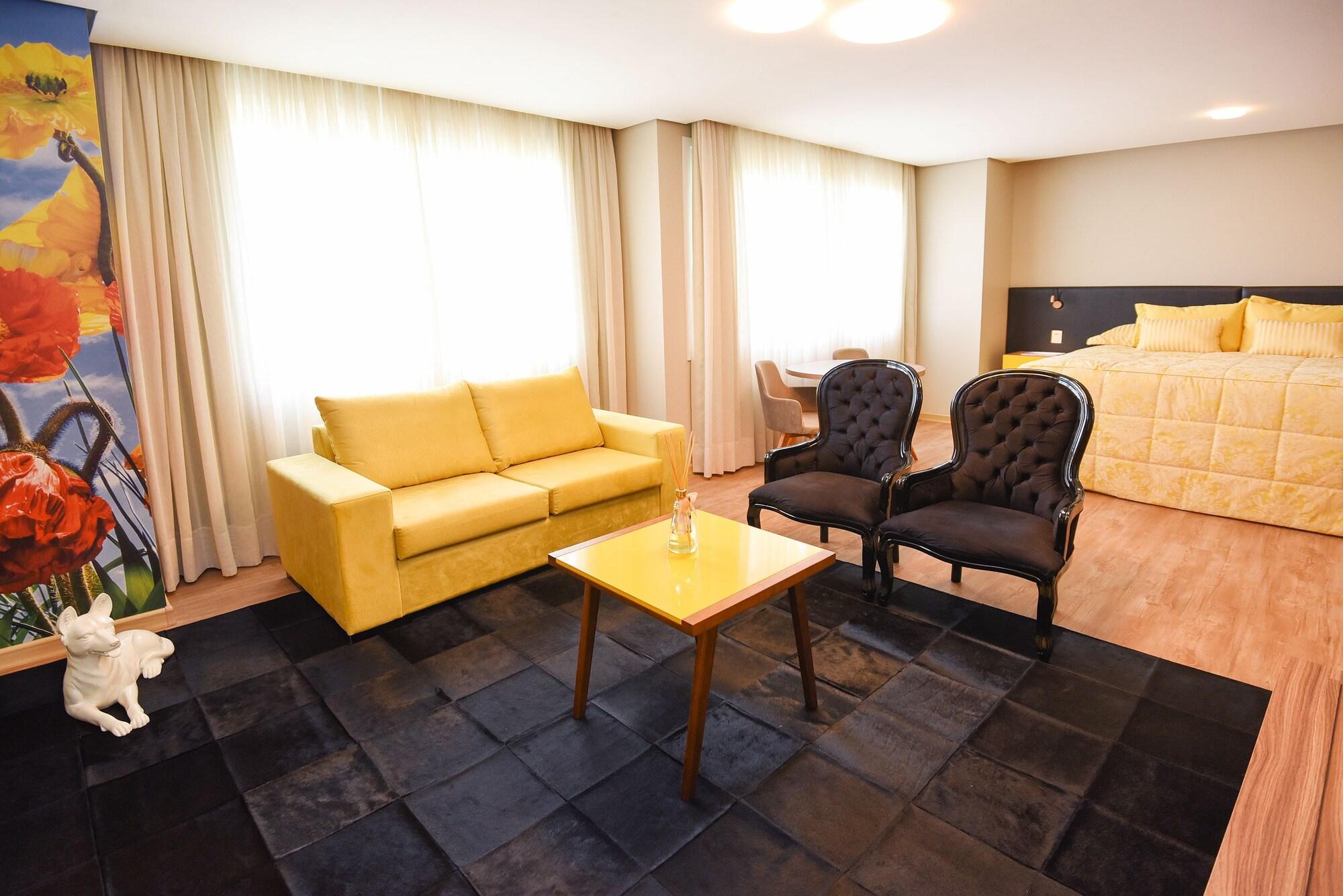 Hotel Refugio Da Montanha Gramado Dış mekan fotoğraf