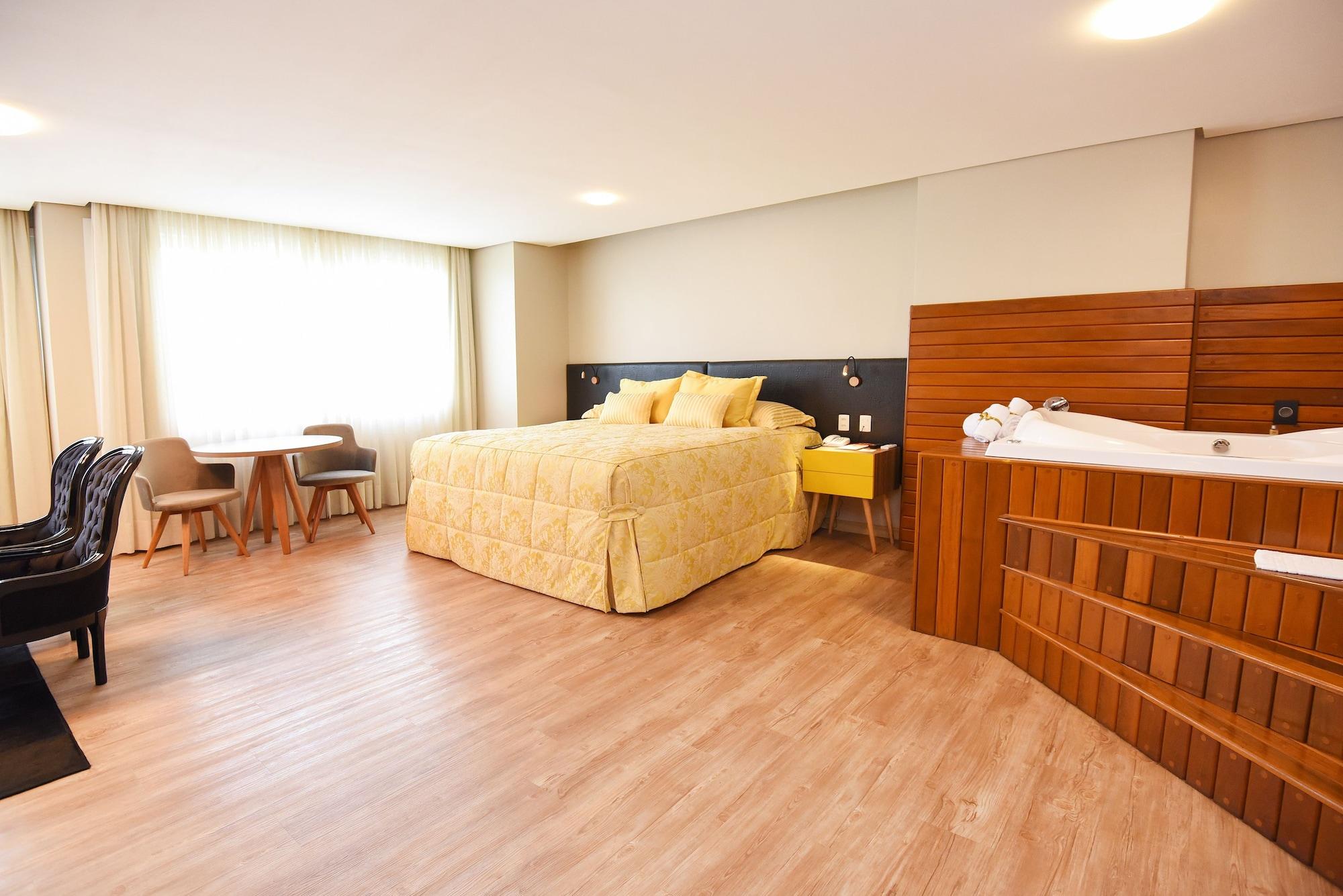 Hotel Refugio Da Montanha Gramado Dış mekan fotoğraf