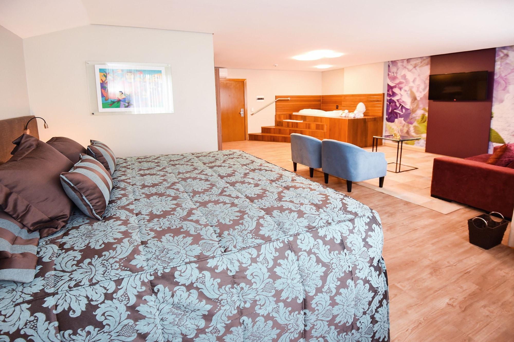 Hotel Refugio Da Montanha Gramado Dış mekan fotoğraf