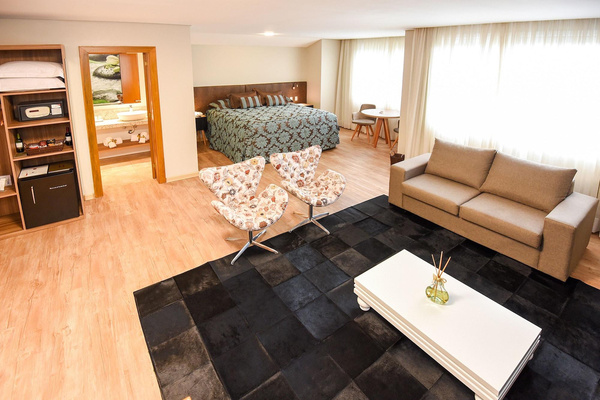 Hotel Refugio Da Montanha Gramado Dış mekan fotoğraf