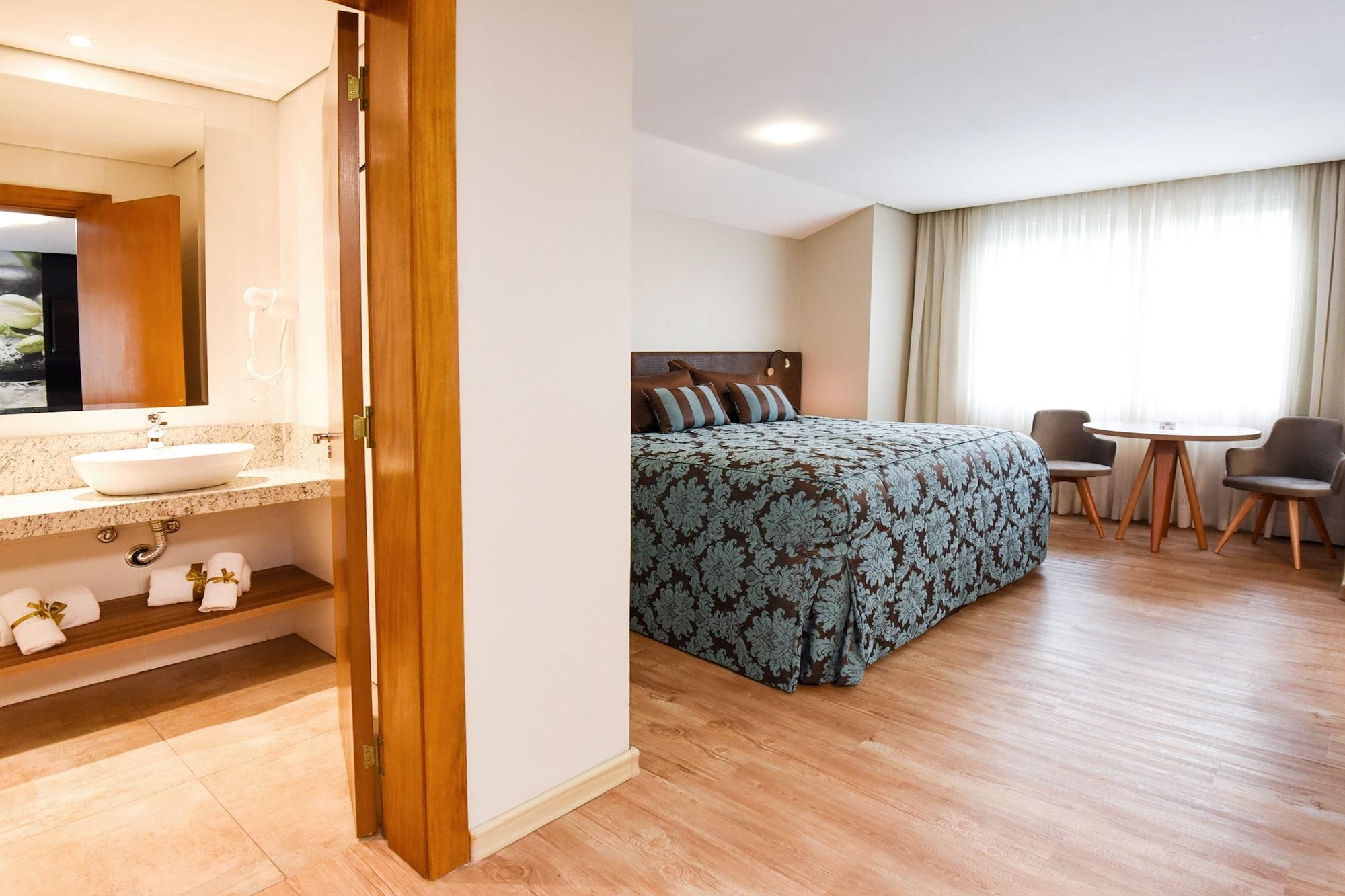Hotel Refugio Da Montanha Gramado Dış mekan fotoğraf