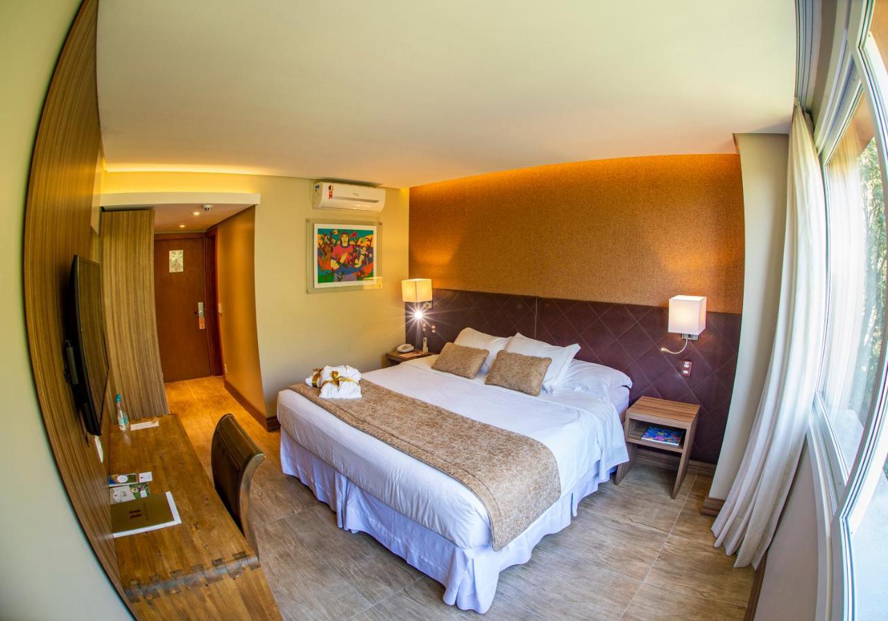 Hotel Refugio Da Montanha Gramado Dış mekan fotoğraf