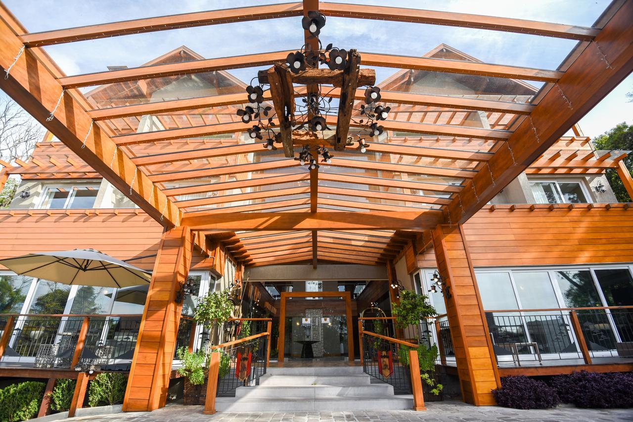 Hotel Refugio Da Montanha Gramado Dış mekan fotoğraf